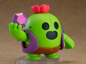 Nendoroid No. 1297 Brawl Stars: Spike [GSC Online Shop Exclusive Ver.]