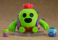 Nendoroid No. 1297 Brawl Stars: Spike [GSC Online Shop Exclusive Ver.] thumbnail 4