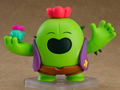 Nendoroid No. 1297 Brawl Stars: Spike [GSC Online Shop Exclusive Ver.] thumbnail 6