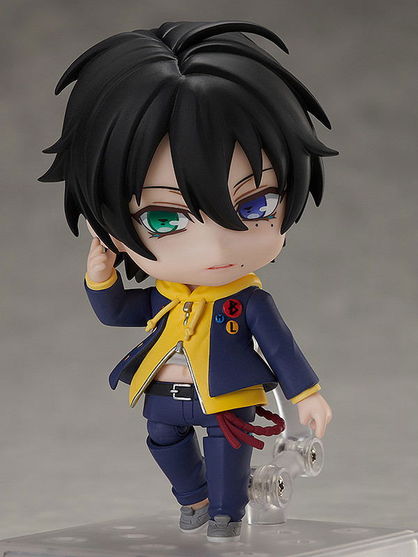 Nendoroid No. 1298 Hypnosis Mic -Division Rap Battle-: Saburo Yamada [Good Smile Company Online Shop Limited Ver.] image 6