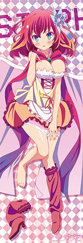 No Game No Life 150cm Long Tapestry: Stephanie Dola (Re-run) image 1