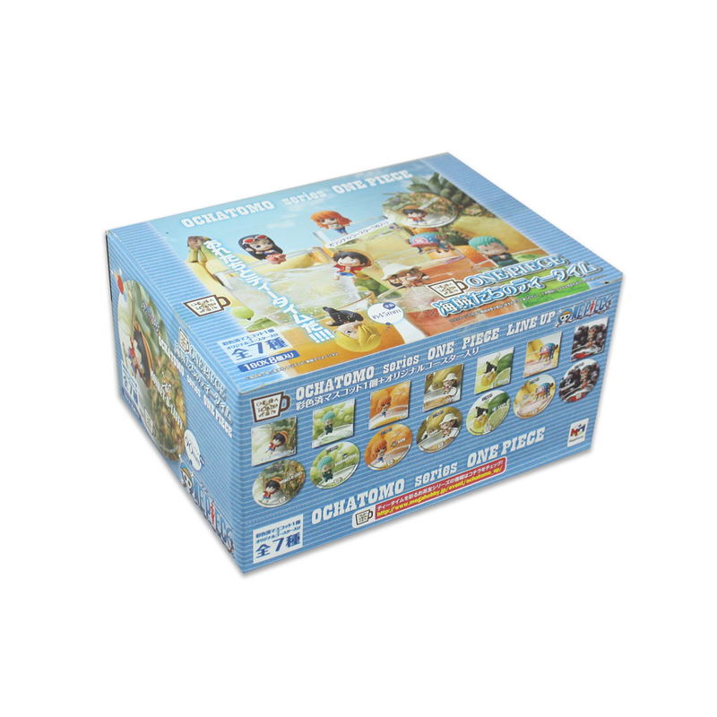 Ochatomo Series One Piece Pirates Tea Time (Set of 8 pieces) (Re-run) image 11
