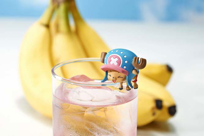 Ochatomo Series One Piece Pirates Tea Time (Set of 8 pieces) (Re-run) image 6