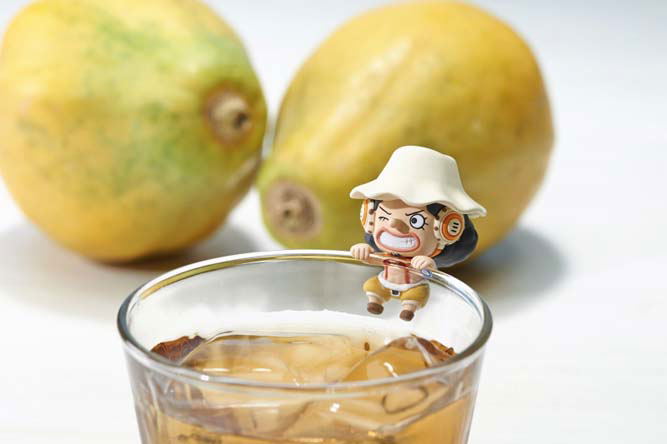 Ochatomo Series One Piece Pirates Tea Time (Set of 8 pieces) (Re-run) image 7