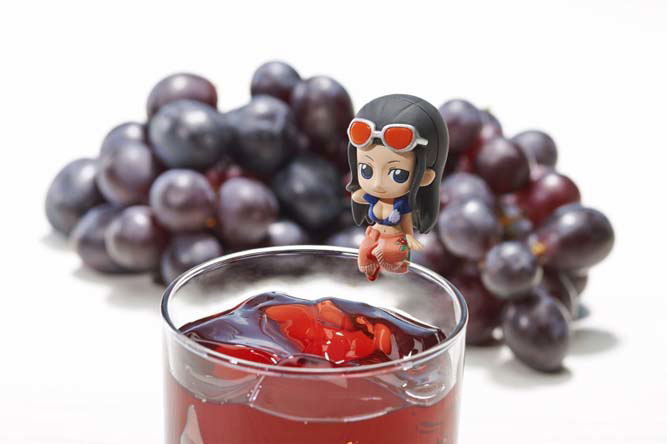 Ochatomo Series One Piece Pirates Tea Time (Set of 8 pieces) (Re-run) image 9