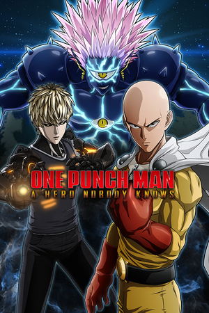 One Punch Man: A Hero Nobody Knows_