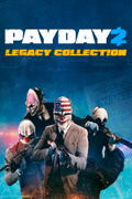 Payday 2 (Legacy Collection) <span class="ext" style="background-color: #2a475e; color: #FFFFFF;">STEAM</span> <span class="ext ext_digital">digital</span> thumbnail 1