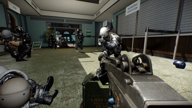 Payday 2 (Legacy Collection) <span class="ext" style="background-color: #2a475e; color: #FFFFFF;">STEAM</span> <span class="ext ext_digital">digital</span> image 2