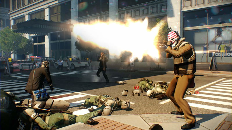 Payday 2 (Legacy Collection) <span class="ext" style="background-color: #2a475e; color: #FFFFFF;">STEAM</span> <span class="ext ext_digital">digital</span> image 3