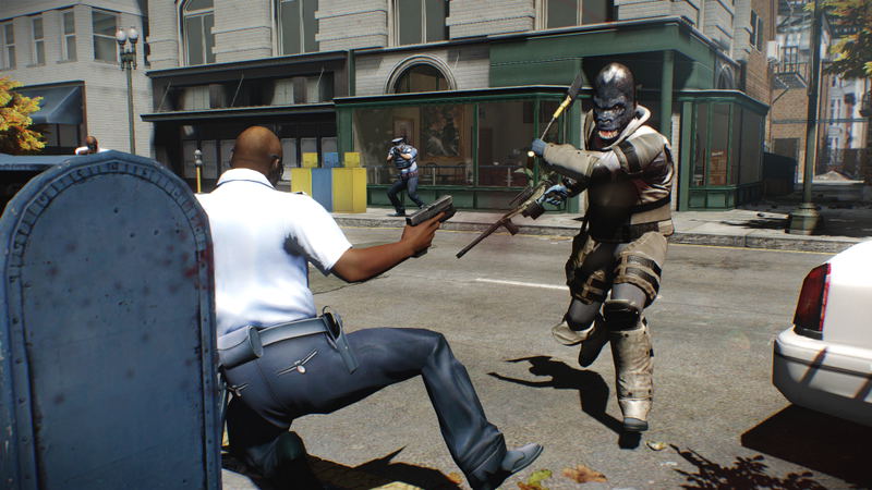 Payday 2 (Legacy Collection) <span class="ext" style="background-color: #2a475e; color: #FFFFFF;">STEAM</span> <span class="ext ext_digital">digital</span> image 8
