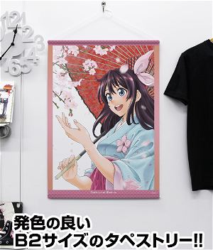 Project Sakura Wars B2 Wall Scroll: Sakura Amamiya (Re-run)