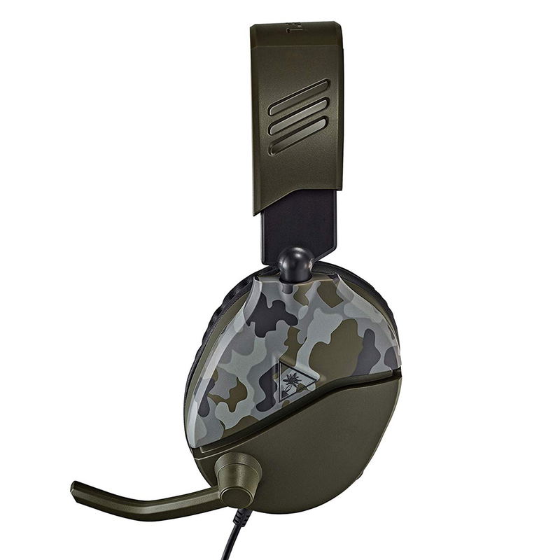 Recon 70 Headset for Xbox One / PS4 / Switch (Green Camo) image 3