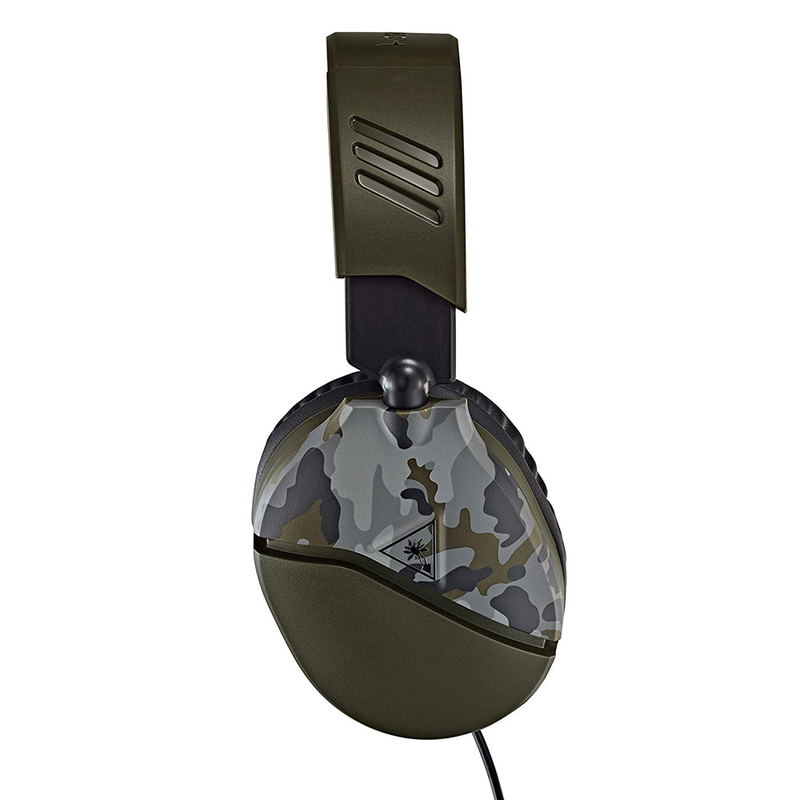 Recon 70 Headset for Xbox One / PS4 / Switch (Green Camo) image 6