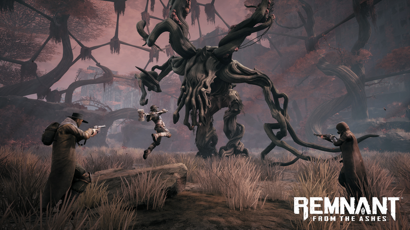Remnant: From the Ashes image 3
