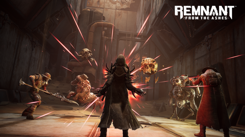 Remnant: From the Ashes image 4