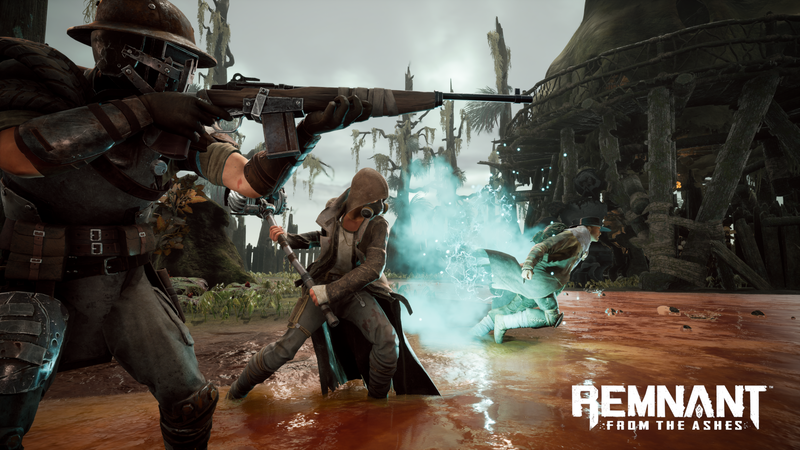 Remnant: From the Ashes image 6
