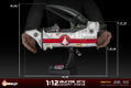 Robotech Macross 1/12 Scale: Valkyrie VF-1J Cockpit Statue thumbnail 3