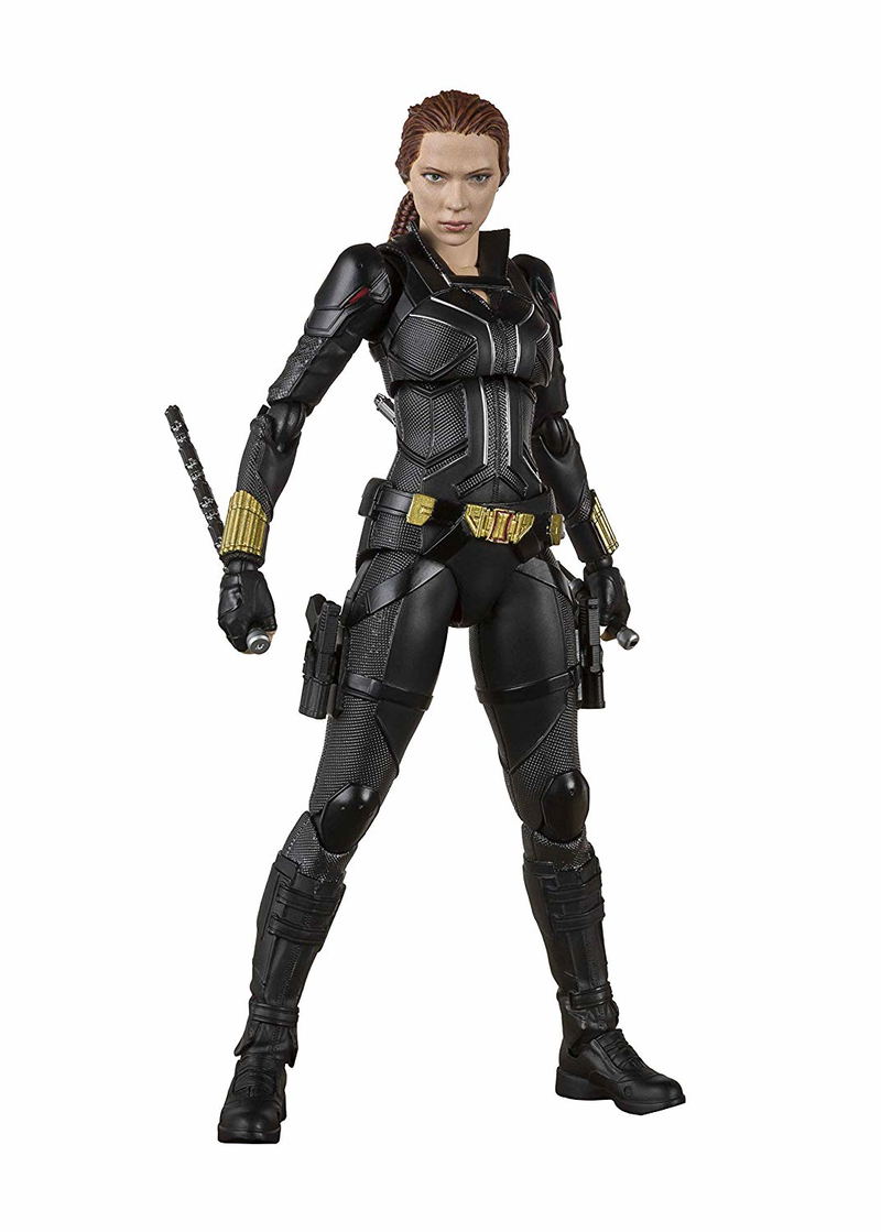 S.H.Figuarts Black Widow: Black Widow image 1