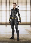 S.H.Figuarts Black Widow: Black Widow thumbnail 2