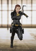 S.H.Figuarts Black Widow: Black Widow thumbnail 5