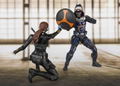 S.H.Figuarts Black Widow: Black Widow thumbnail 6