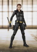 S.H.Figuarts Black Widow: Black Widow thumbnail 9
