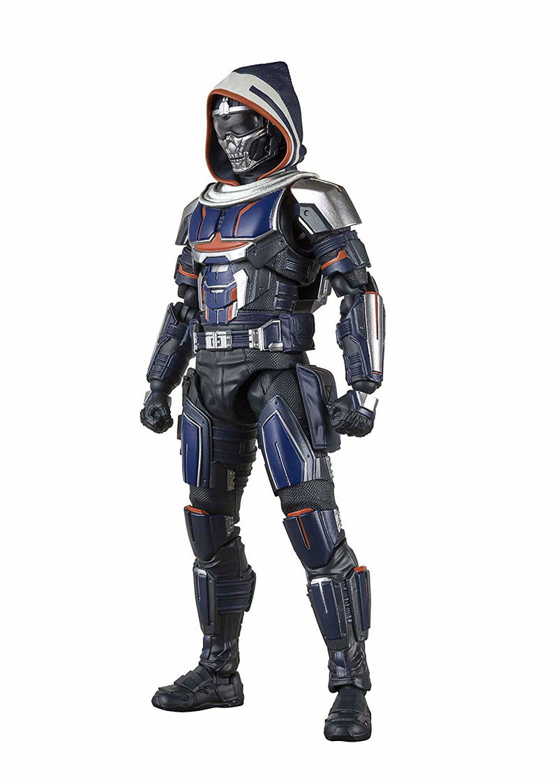 S.H.Figuarts Black Widow: Taskmaster image 1