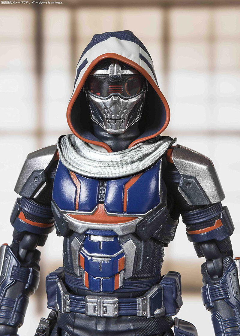S.H.Figuarts Black Widow: Taskmaster image 3