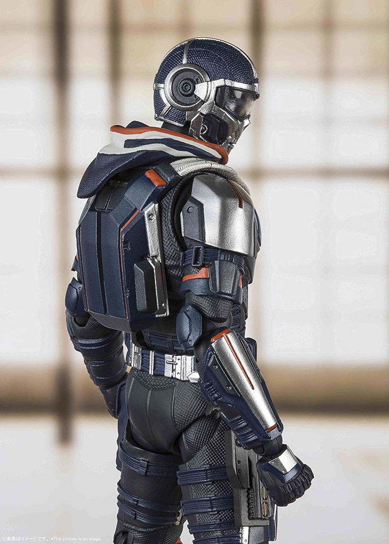 S.H.Figuarts Black Widow: Taskmaster image 4