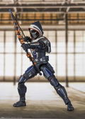 S.H.Figuarts Black Widow: Taskmaster thumbnail 7