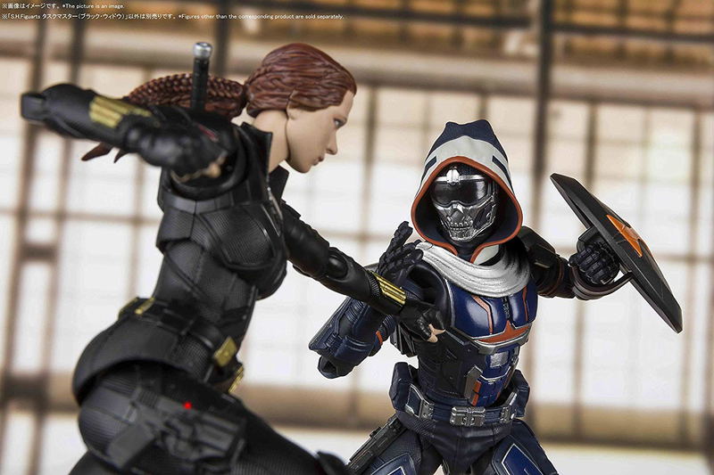 S.H.Figuarts Black Widow: Taskmaster image 10
