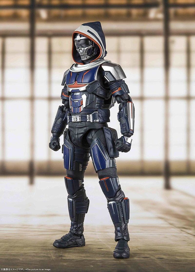 S.H.Figuarts Black Widow: Taskmaster image 2