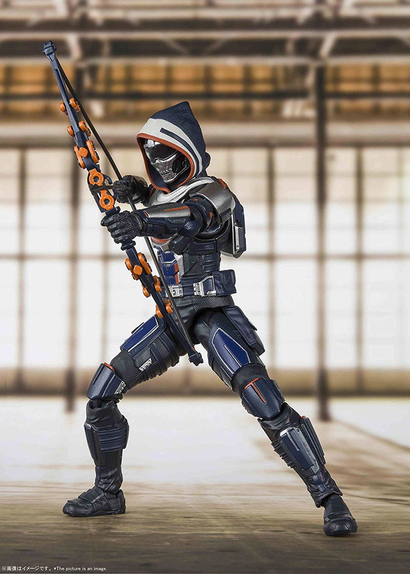 S.H.Figuarts Black Widow: Taskmaster image 7