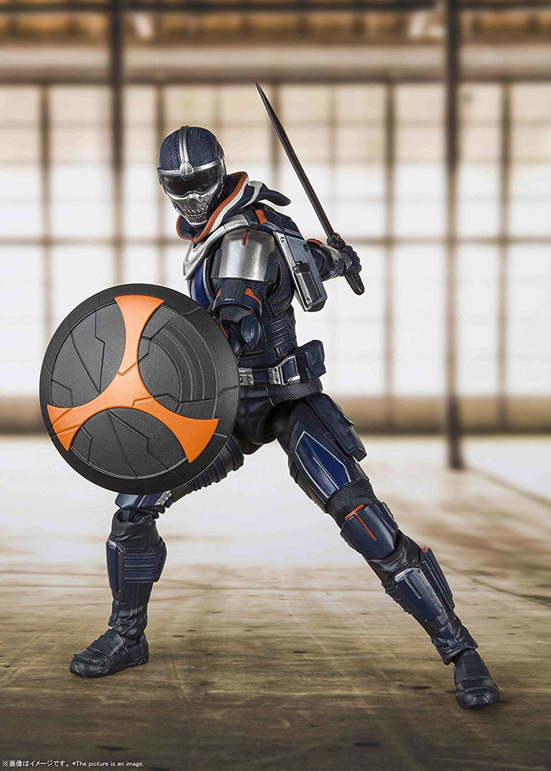 S.H.Figuarts Black Widow: Taskmaster image 8