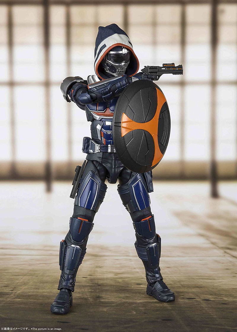 S.H.Figuarts Black Widow: Taskmaster image 9