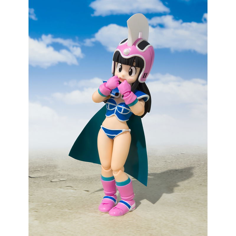 S.H.Figuarts Dragon Ball: Chi-chi image 4