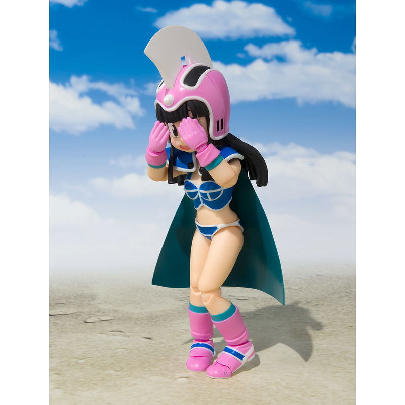 S.H.Figuarts Dragon Ball: Chi-chi image 5