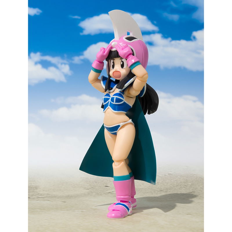 S.H.Figuarts Dragon Ball: Chi-chi image 6