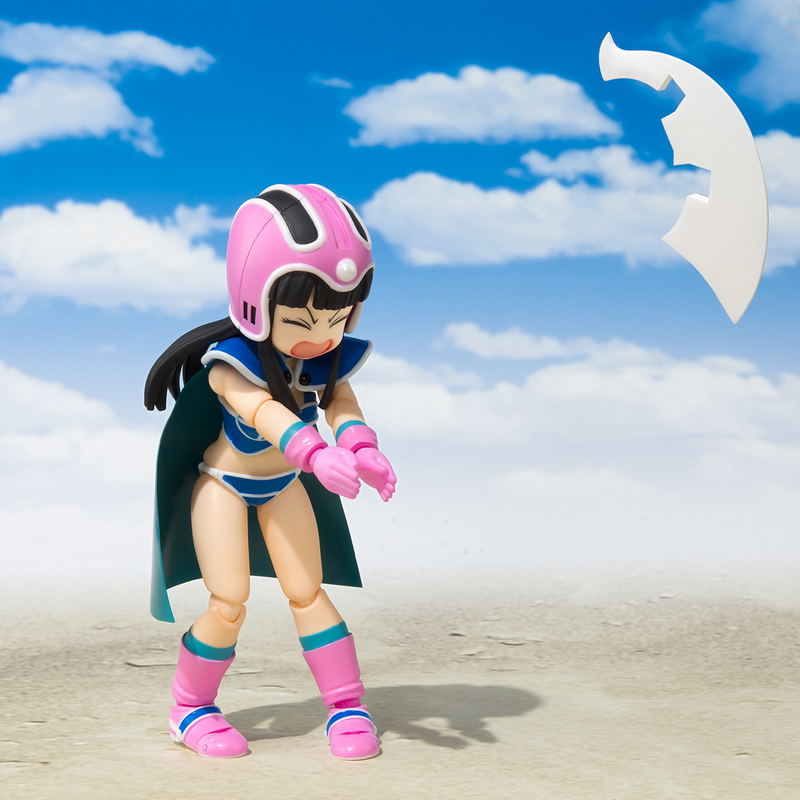 S.H.Figuarts Dragon Ball: Chi-chi image 7