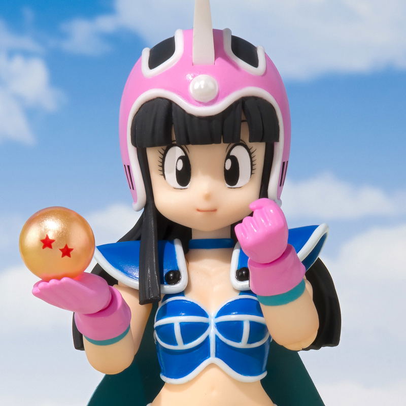 S.H.Figuarts Dragon Ball: Chi-chi image 2