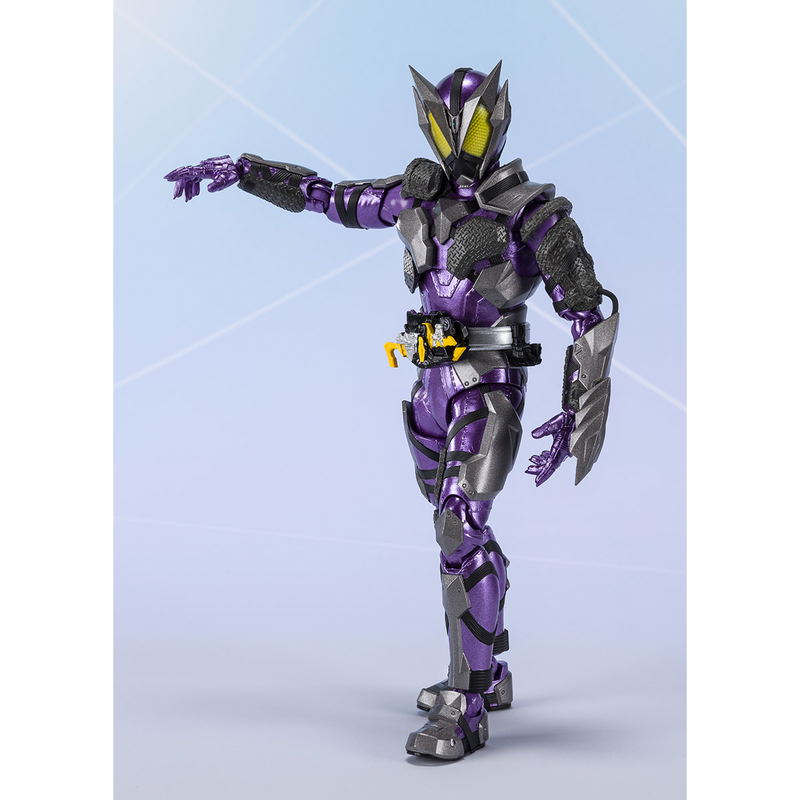 S.H.Figuarts Kamen Rider Zero-One: Kamen Rider Horobi Sting Scorpion image 1