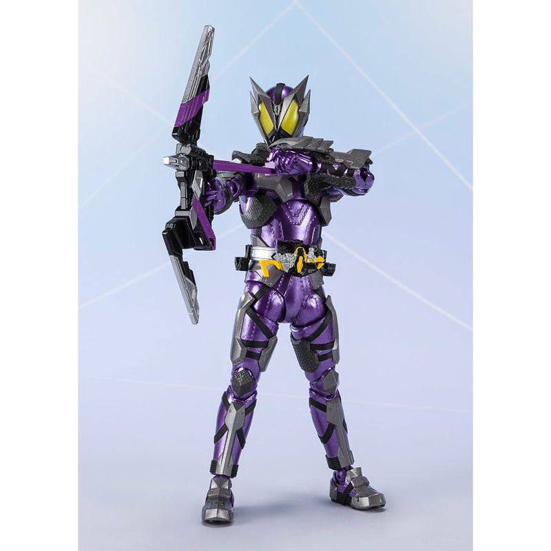S.H.Figuarts Kamen Rider Zero-One: Kamen Rider Horobi Sting Scorpion image 4