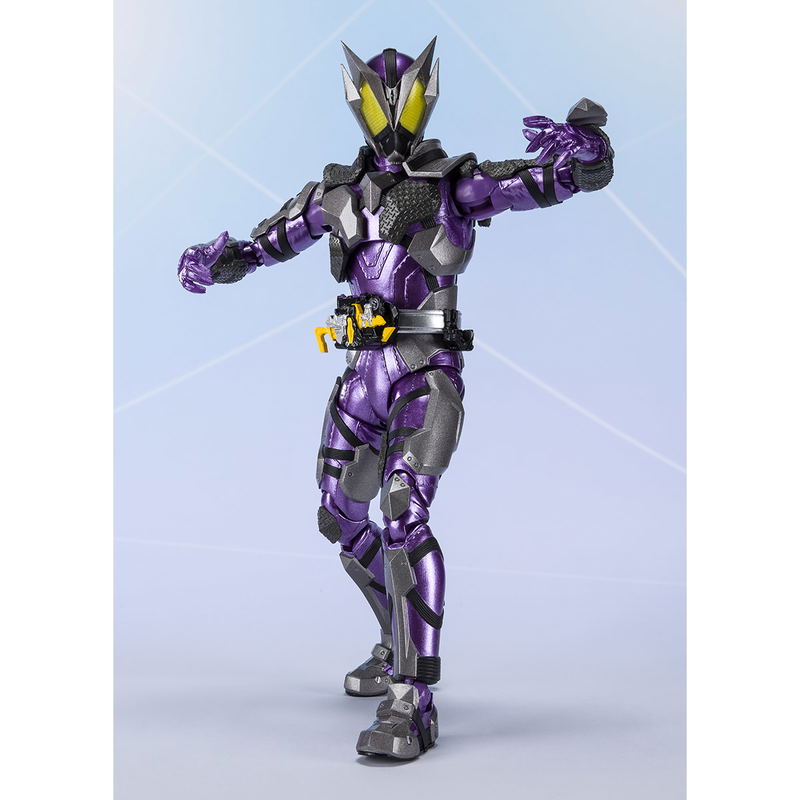 S.H.Figuarts Kamen Rider Zero-One: Kamen Rider Horobi Sting Scorpion image 6