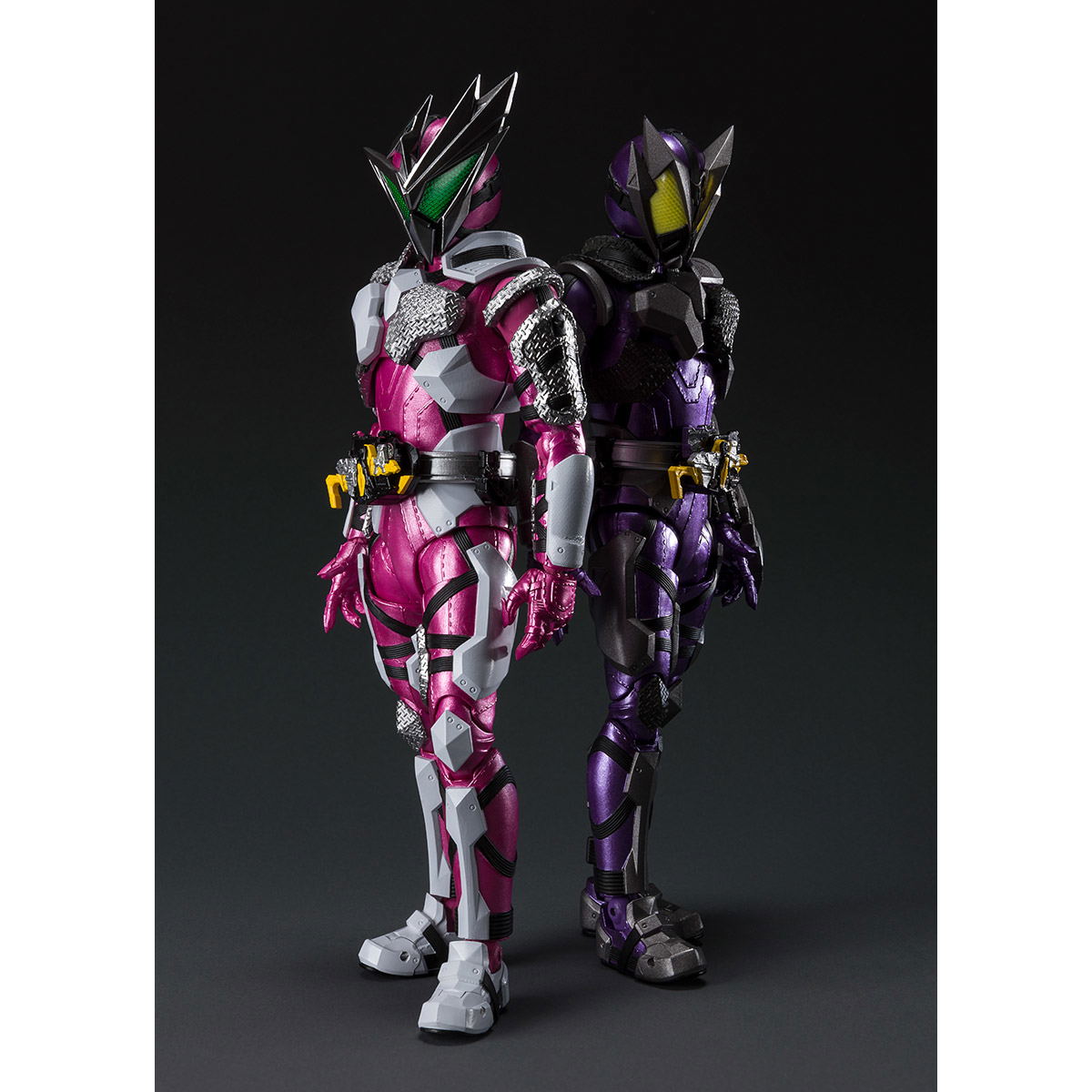 S.H.Figuarts Kamen Rider Zero-One: Kamen Rider Horobi Sting Scorpion
