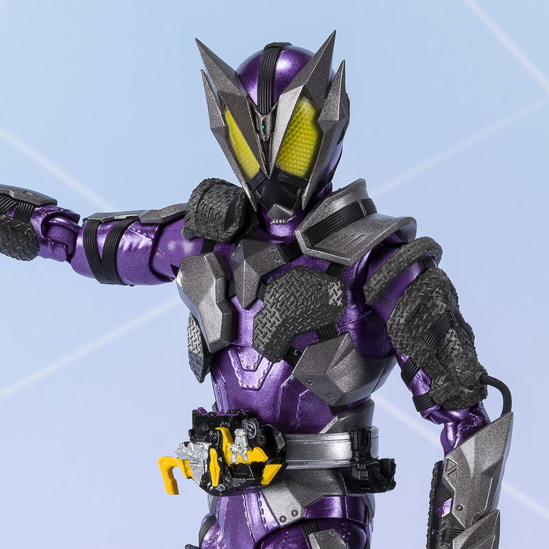 S.H.Figuarts Kamen Rider Zero-One: Kamen Rider Horobi Sting Scorpion image 2