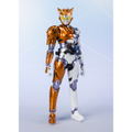 S.H.Figuarts Kamen Rider Zero-One: Kamen Rider Valkyrie Rushing Cheetah thumbnail 1