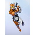 S.H.Figuarts Kamen Rider Zero-One: Kamen Rider Valkyrie Rushing Cheetah thumbnail 5