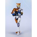 S.H.Figuarts Kamen Rider Zero-One: Kamen Rider Valkyrie Rushing Cheetah thumbnail 6