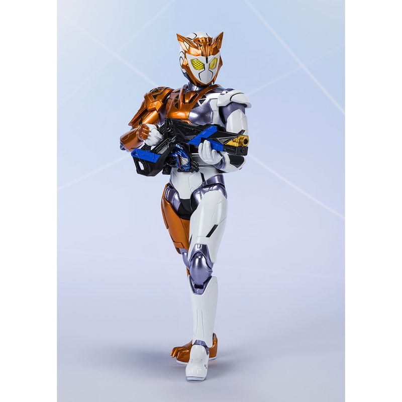 S.H.Figuarts Kamen Rider Zero-One: Kamen Rider Valkyrie Rushing Cheetah image 6