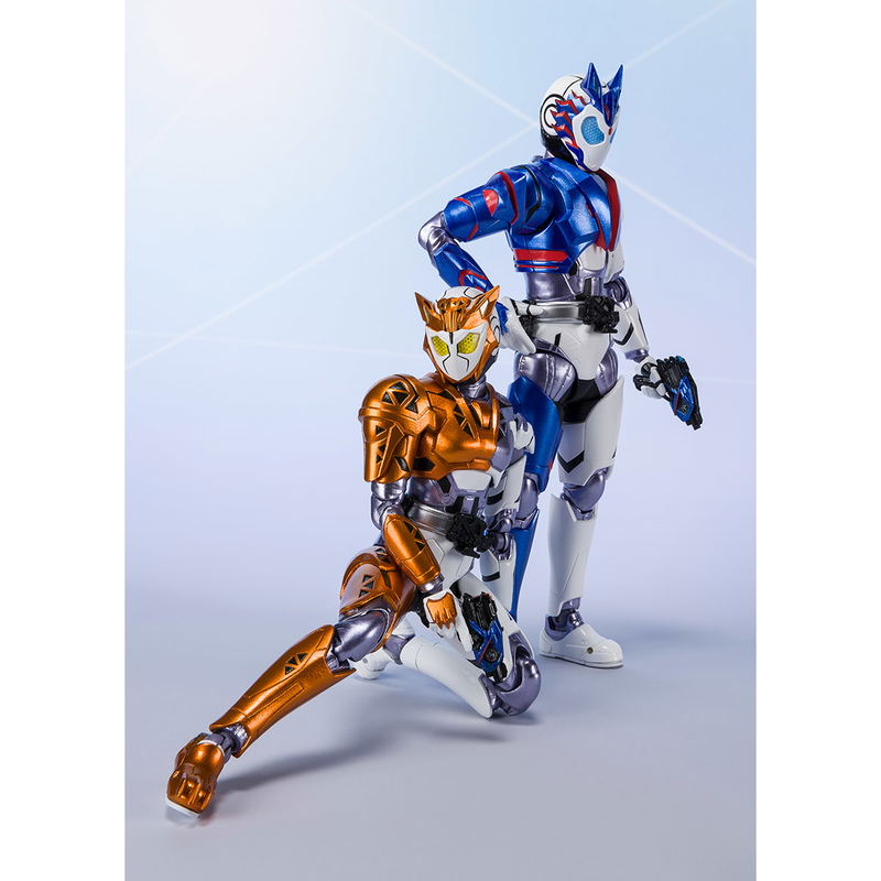 S.H.Figuarts Kamen Rider Zero-One: Kamen Rider Valkyrie Rushing Cheetah image 7